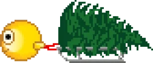 Elka emote for Discord