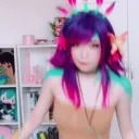 emiruArrive emote for Discord