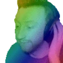 eluJAMPRIDE emote for Discord