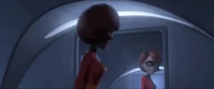 Elastigirl emote for Discord
