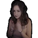 elinaDance emote for Discord