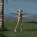 elchan11Elpepe emote for Discord