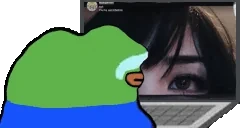 ellagaOffline emote for Discord