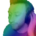eluJAMPRIDE emote for Discord