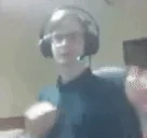 eleasShuffle emote for Discord