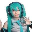 emiruVibe emote for Discord