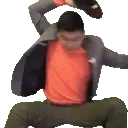 EMOTIONALDAMAGE emote for Discord