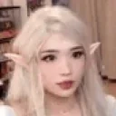 emiruSurprised emote for Discord