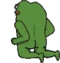 elhcusHipbump emote for Discord
