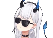 ellyLeave emote for Discord