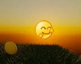 EmotiguyPonderingJupijej emote for Discord