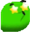 emojiOooh emote for Discord