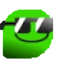 emojiGlass emote for Discord