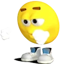 EmotiHump emote for Discord
