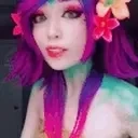 emiruGIVE emote for Discord