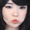 emiruEat emote for Discord
