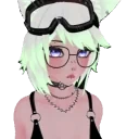 emilyJam emote for Discord