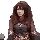 emiruLeave emote for Discord