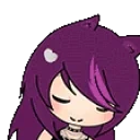 EmoRainbowPls emote for Discord