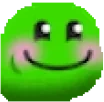 emojiBubbly emote for Discord