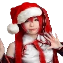 emiruVIBEMAS emote for Discord