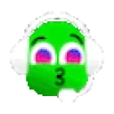 emojiBlowKiss emote for Discord