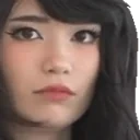 emiruSTARE emote for Discord