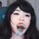 emiruSteak emote for Discord