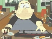 emotionalbackseater emote for Discord