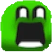 emojiShocked emote for Discord