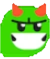 emojiDevil emote for Discord