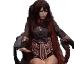 emiruSpin emote for Discord