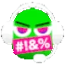 emojiSwearing emote for Discord