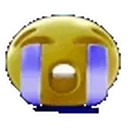 emotonal emote for Discord