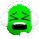 emojiVomitting emote for Discord
