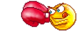 EmojiBOXER emote for Discord