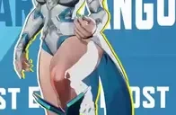 EmmaThighs emote for Discord