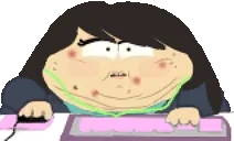 EMIRAIDING emote for Discord