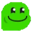 emojiBubbly emote for Discord