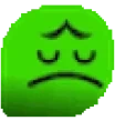 emojiDown emote for Discord