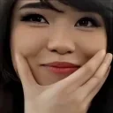 emiruPlotting emote for Discord