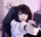 emiruGun emote for Discord