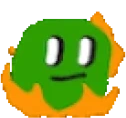 emojiFire emote for Discord