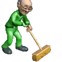 Emotebeauftragter emote for Discord