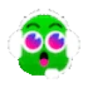 emojiAstonished emote for Discord