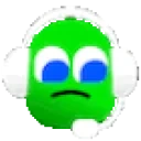 emojiDisappoint emote for Discord