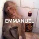 EMMANUEL emote for Discord