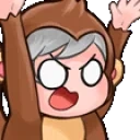 emmaMonke emote for Discord