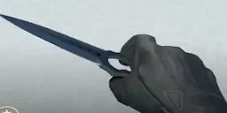 emofreakyfingertime emote for Discord