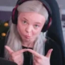 emmaShy emote for Discord